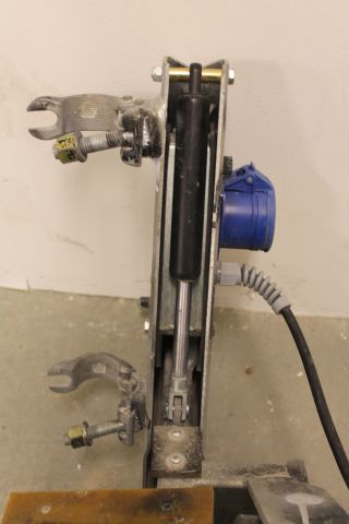 448571-9 Construction vinch Geda Maxi 120S