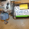 448571-11 Construction vinch Geda Maxi 120S