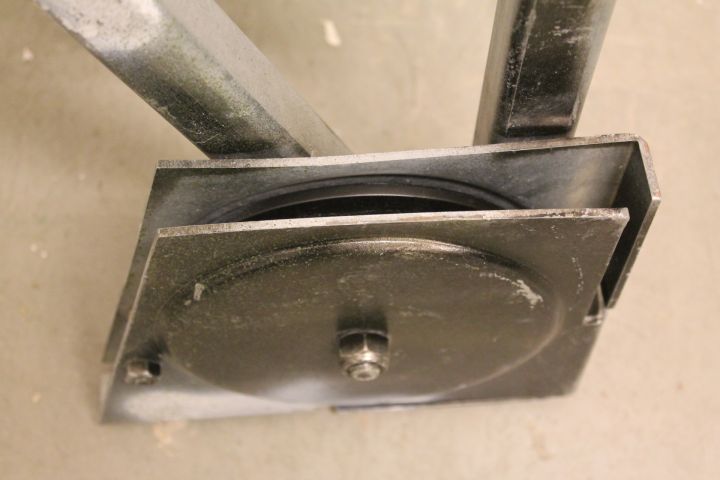 448571-14 Construction vinch Geda Maxi 120S