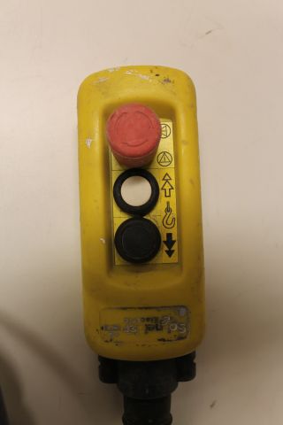 448571-20 Construction vinch Geda Maxi 120S