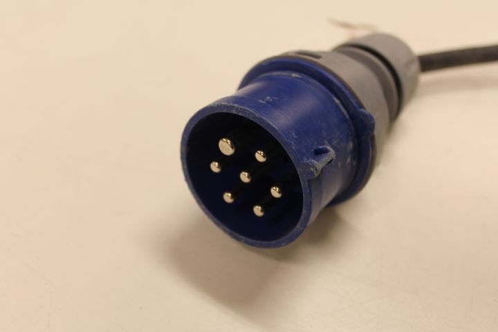 448571-21 Construction vinch Geda Maxi 120S