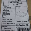 446977-3 Washbasin IFÖ Cera 2322