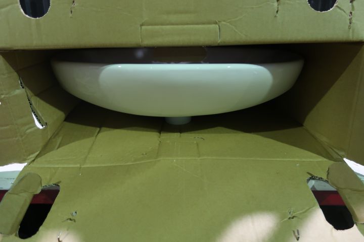 446977-4 Washbasin IFÖ Cera 2322