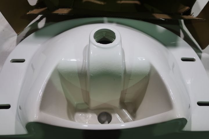 446977-2 Washbasin IFÖ Cera 2322