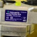 448792-3 Toolmate rotary hammer drill DT-921478, 700W