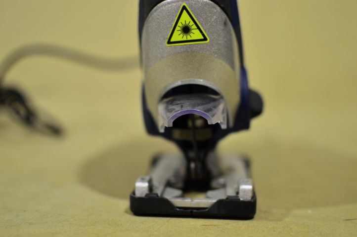 448795-4 Toolmate jigsaw DT-999408, 750W