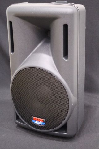 438342-2 Active speakers dB Technologies, Basic Line, Basic 100, NY!
