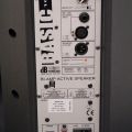 438342-3 Active speakers dB Technologies, Basic Line, Basic 100, NY!