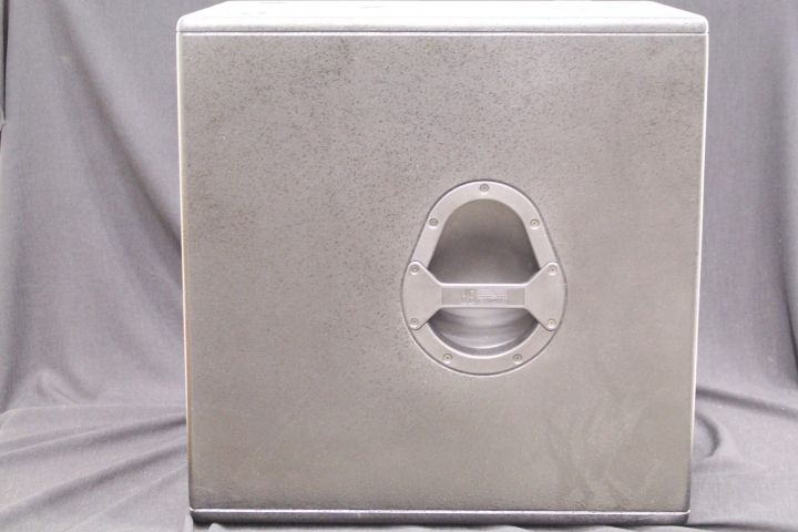438343-2 Subwoffer dB Tecknologies, Opera Sub 15, NY!