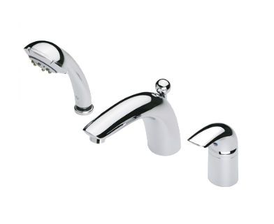 397599-1 Bathtub mixer Oras Vienda 1750