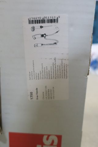 397599-2 Bathtub mixer Oras Vienda 1750