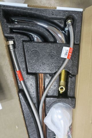 397599-3 Bathtub mixer Oras Vienda 1750