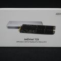 445405-2 SSD Hard Drive JetDrive 725 480GB for MacBook