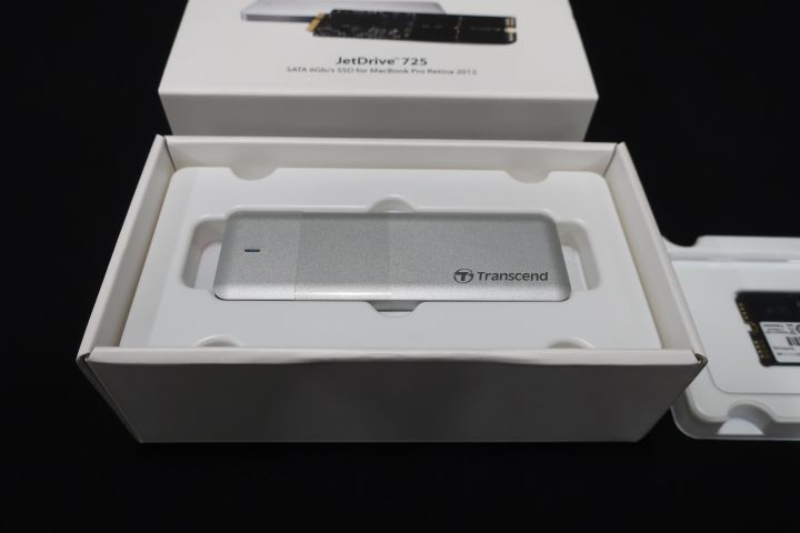 445405-6 SSD Hard Drive JetDrive 725 480GB for MacBook