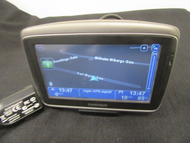 415680-2 TomTom GO 750 - GPS Navigator
