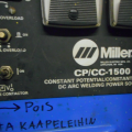 448881-7 Miller CP/CC 1500 power source