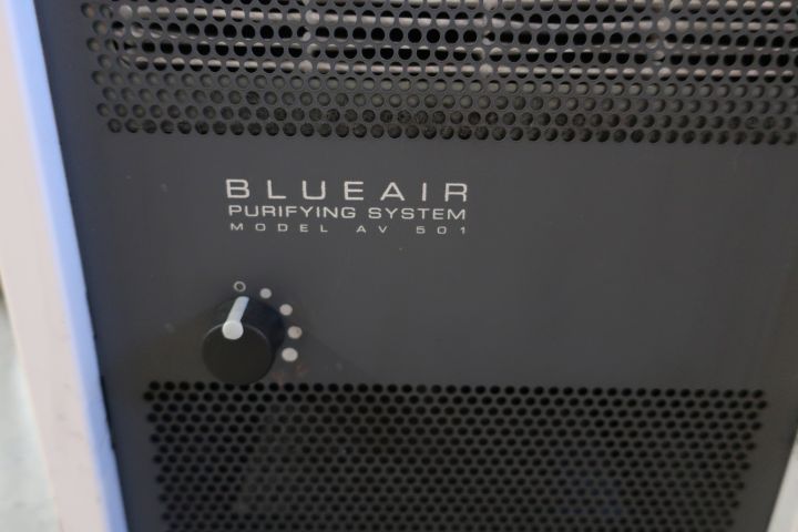 378701-2 Air purification system Blueair 501