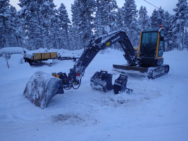 403940-1 Volvo ECR58 PLUS