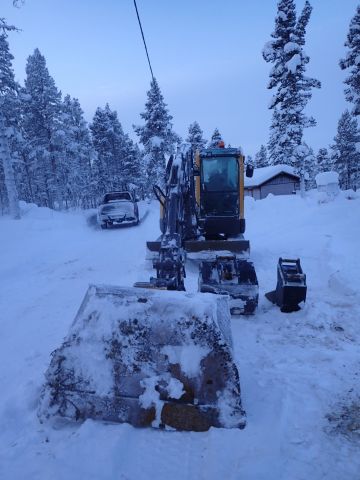 403940-2 Volvo ECR58 PLUS