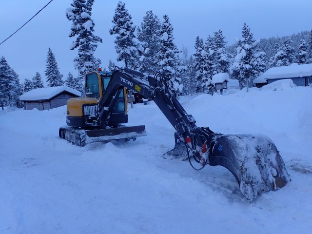 403940-3 Volvo ECR58 PLUS