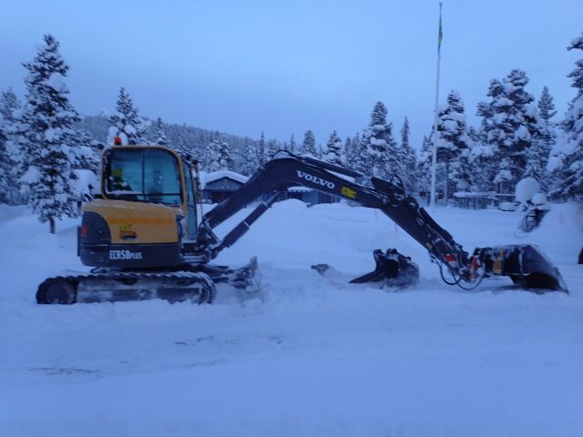 403940-4 Volvo ECR58 PLUS