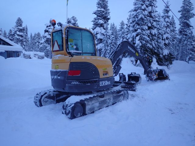 403940-5 Volvo ECR58 PLUS