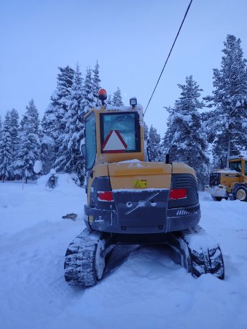 403940-6 Volvo ECR58 PLUS