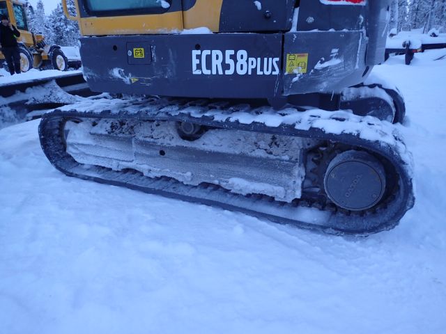 403940-9 Volvo ECR58 PLUS