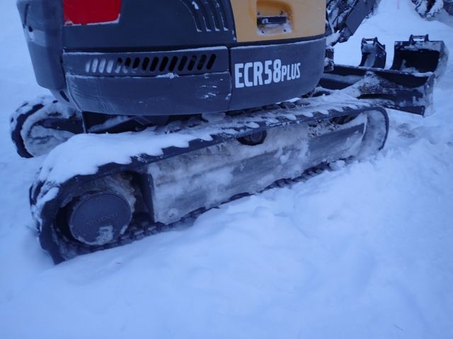 403940-11 Volvo ECR58 PLUS