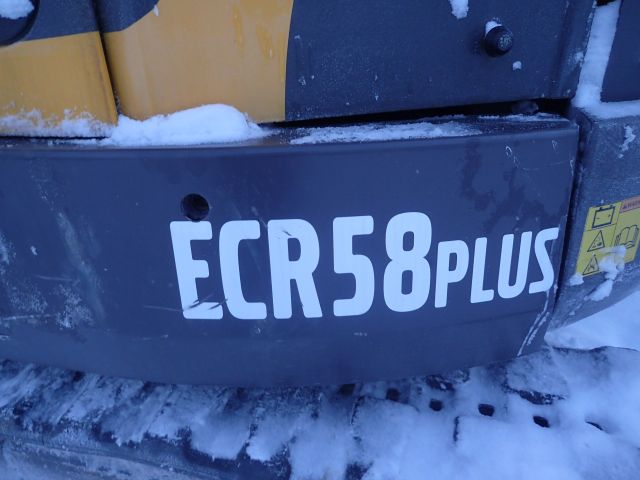 403940-20 Volvo ECR58 PLUS
