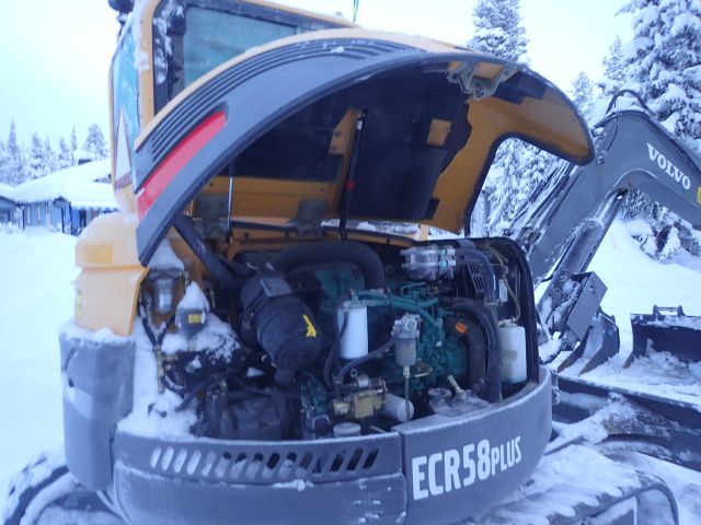 403940-30 Volvo ECR58 PLUS