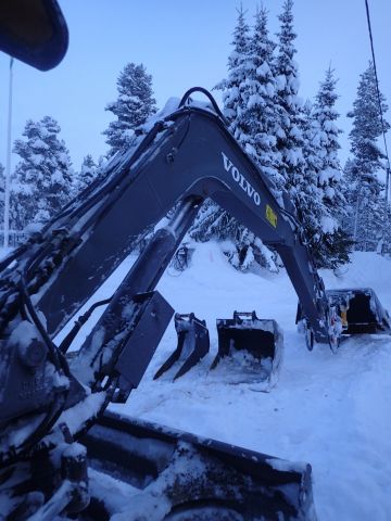 403940-40 Volvo ECR58 PLUS