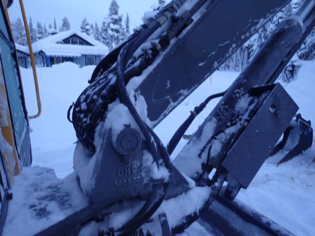 403940-41 Volvo ECR58 PLUS