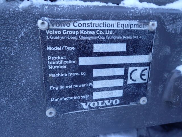 403940-44 Volvo ECR58 PLUS