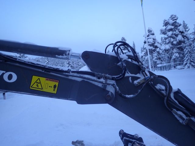 403940-45 Volvo ECR58 PLUS