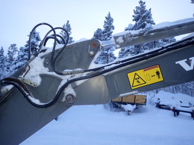 403940-46 Volvo ECR58 PLUS