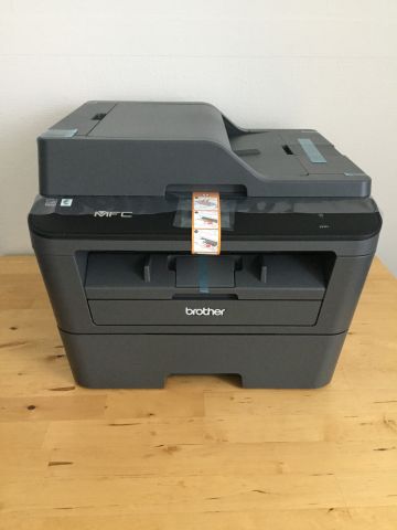 449298-1 Brother Monolith and Buffalo TeraStation