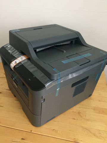 449298-2 Brother Monolith and Buffalo TeraStation