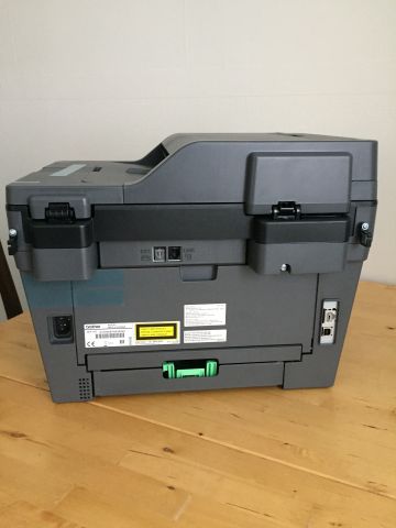 449298-3 Brother Monolith and Buffalo TeraStation