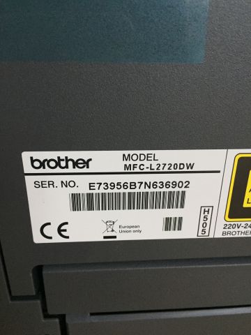 449298-4 Brother Monolith and Buffalo TeraStation