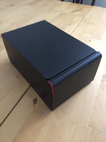 449298-5 Brother Monolith and Buffalo TeraStation