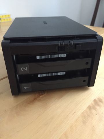 449298-6 Brother Monolith and Buffalo TeraStation