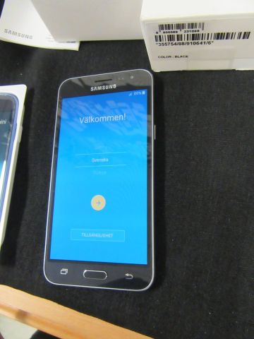415729-3 Smartphone - 2 pcs, Galaxy J3 and Galaxy S3 mini