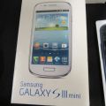 415729-5 Smartphone - 2 pcs, Galaxy J3 and Galaxy S3 mini