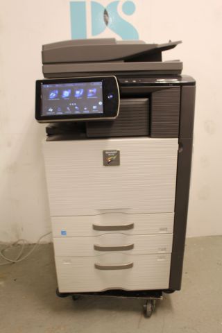449292-2 Multifunction Printer SHARP MX-4141