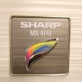 449292-3 Multifunction Printer SHARP MX-4141