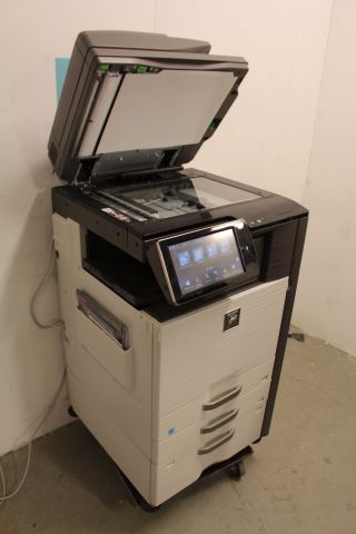 449292-6 Multifunction Printer SHARP MX-4141