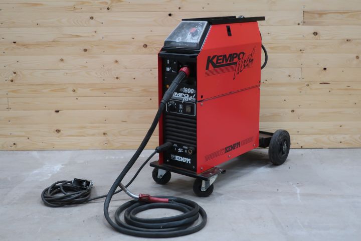 445431-1 Weld Kemppi Kempomat 1800