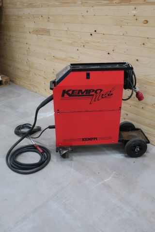 445431-2 Weld Kemppi Kempomat 1800