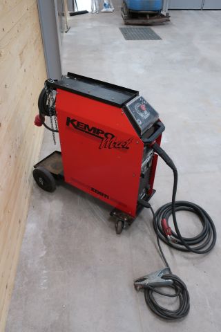 445431-4 Weld Kemppi Kempomat 1800
